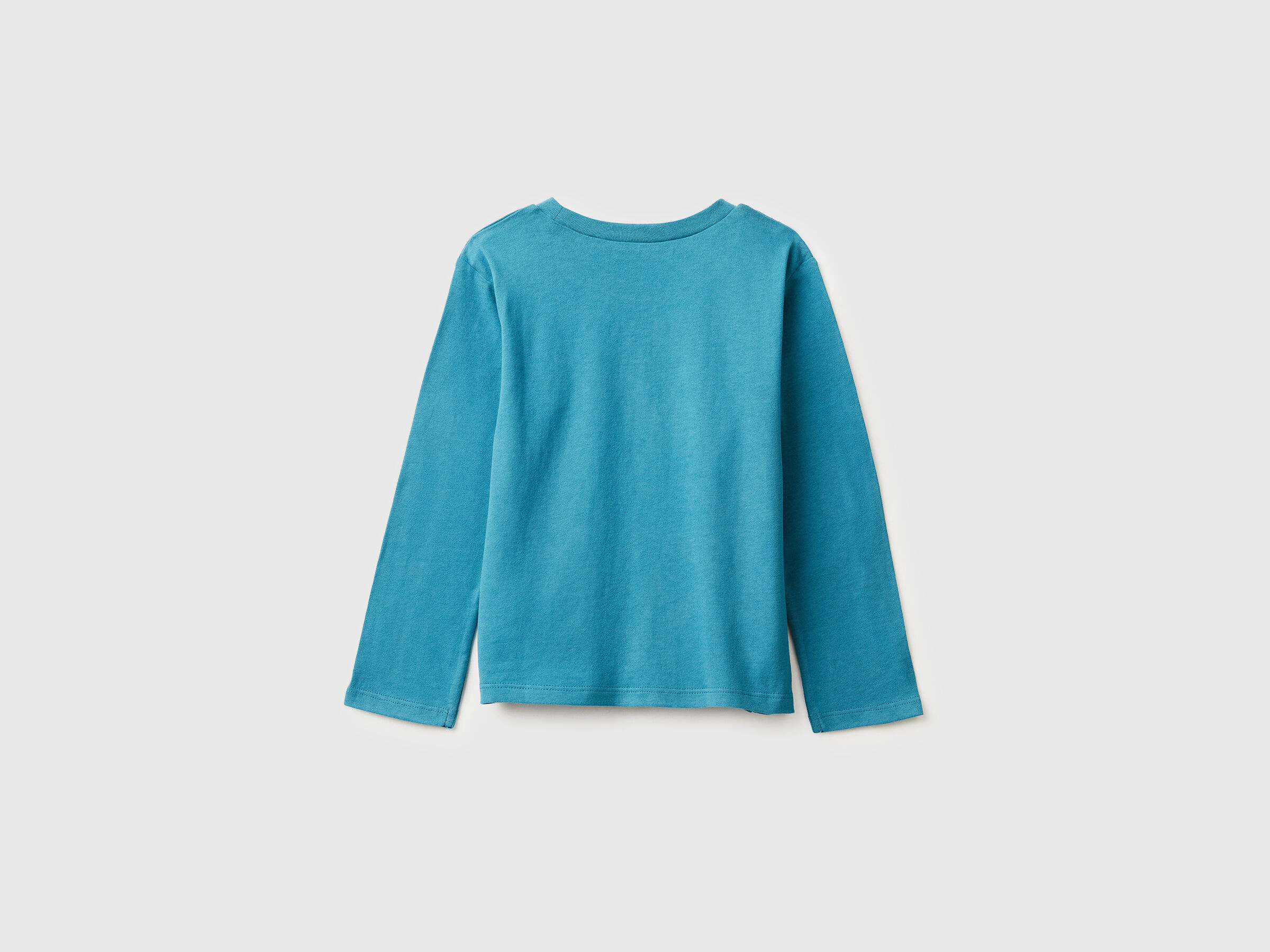 T-SHIRT L/S Junior Girl image number 2